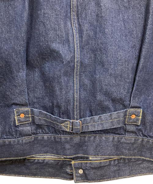LEVI'S PReMIUM（リーバイス プレミアム）LEVI'S PReMIUM (リーバイス プレミアム) JOURNAL STANDARD relume (ジャーナルスタンダード レリューム) 別注TYPE1 TRUCKER JACKET インディゴ サイズ:3XLの古着・服飾アイテム