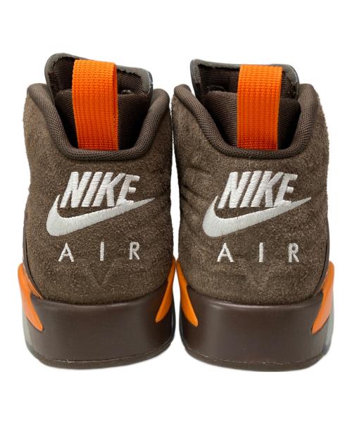 NIKE（ナイキ）NIKE (ナイキ) ジャンプマンMVP ブラウン サイズ:25.5cmの古着・服飾アイテム