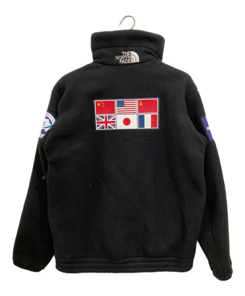 THE NORTH FACE（ザ ノース フェイス）THE NORTH FACE (ザ ノース フェイス) トランスアンタークティカフリースジャケット ブラック サイズ:Lの古着・服飾アイテム