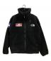 THE NORTH FACE（ザ ノース フェイス）の古着「トランスアンタークティカフリースジャケット」｜ブラック