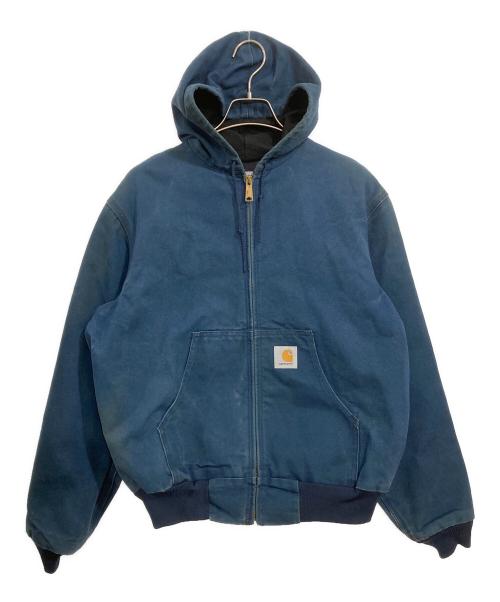 CarHartt（カーハート）CarHartt (カーハート) アクティブジャケット ネイビー サイズ:Ⅿの古着・服飾アイテム