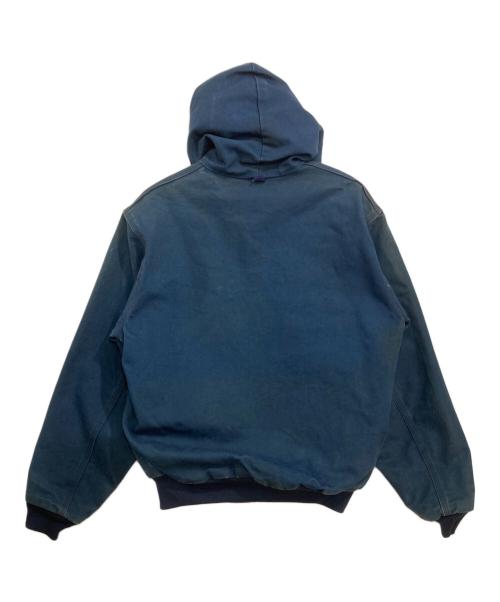 CarHartt（カーハート）CarHartt (カーハート) アクティブジャケット ネイビー サイズ:Ⅿの古着・服飾アイテム