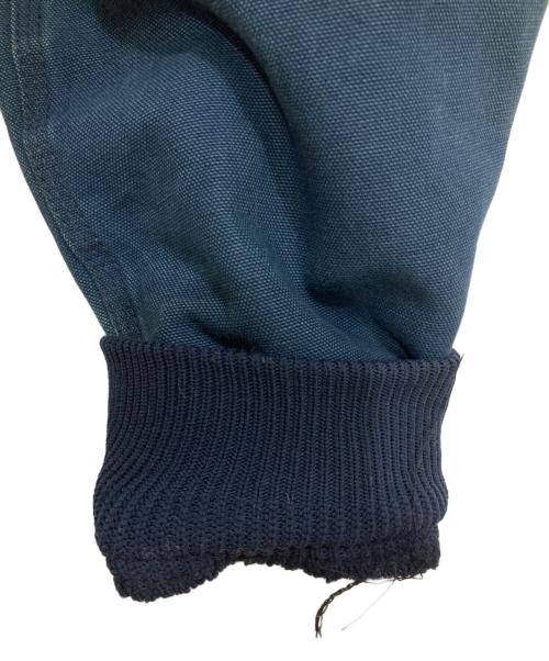 CarHartt（カーハート）CarHartt (カーハート) アクティブジャケット ネイビー サイズ:Ⅿの古着・服飾アイテム