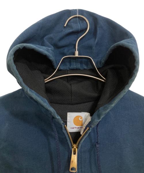 CarHartt（カーハート）CarHartt (カーハート) アクティブジャケット ネイビー サイズ:Ⅿの古着・服飾アイテム