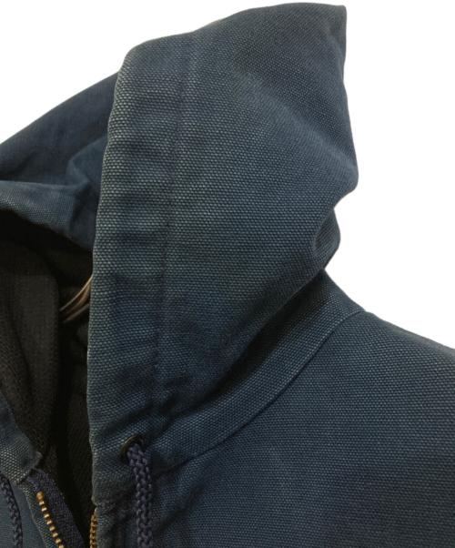 CarHartt（カーハート）CarHartt (カーハート) アクティブジャケット ネイビー サイズ:Ⅿの古着・服飾アイテム