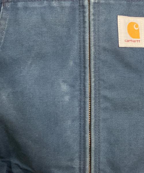CarHartt（カーハート）CarHartt (カーハート) アクティブジャケット ネイビー サイズ:Ⅿの古着・服飾アイテム