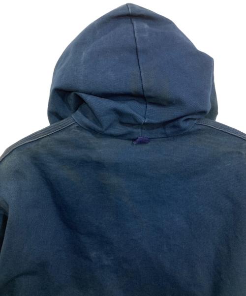 CarHartt（カーハート）CarHartt (カーハート) アクティブジャケット ネイビー サイズ:Ⅿの古着・服飾アイテム