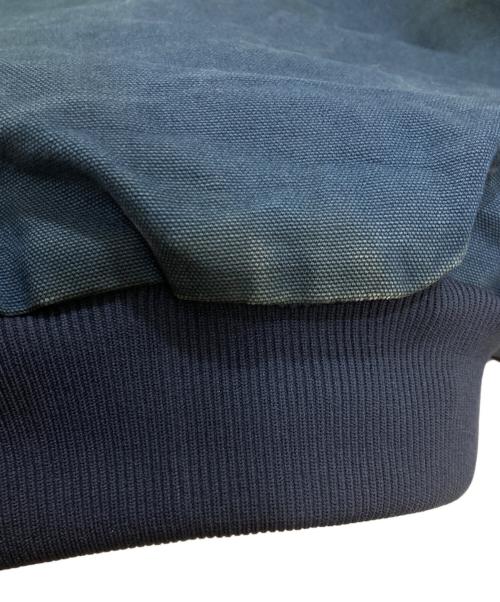 CarHartt（カーハート）CarHartt (カーハート) アクティブジャケット ネイビー サイズ:Ⅿの古着・服飾アイテム