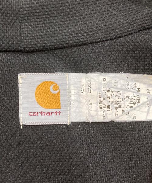 CarHartt（カーハート）CarHartt (カーハート) アクティブジャケット ネイビー サイズ:Ⅿの古着・服飾アイテム