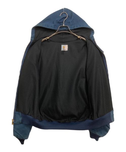 CarHartt（カーハート）CarHartt (カーハート) アクティブジャケット ネイビー サイズ:Ⅿの古着・服飾アイテム