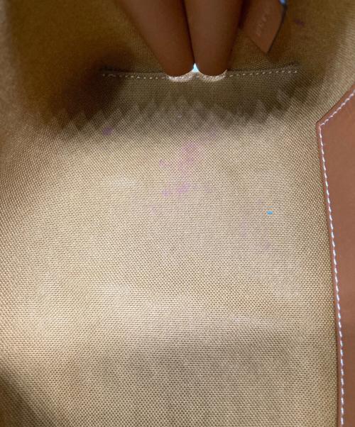 CELINE（セリーヌ）CELINE (セリーヌ) トリオンフチェーンショルダーバッグ ブラウンの古着・服飾アイテム