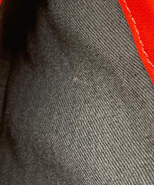 DIESEL（ディーゼル）DIESEL (ディーゼル) 1DRショルダーバッグ レッドの古着・服飾アイテム