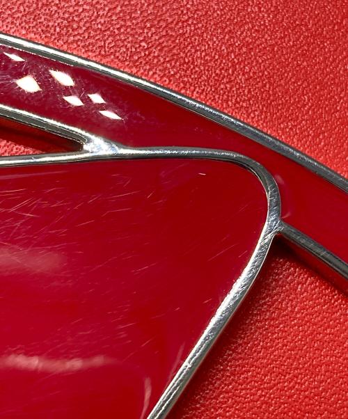 DIESEL（ディーゼル）DIESEL (ディーゼル) 1DRショルダーバッグ レッドの古着・服飾アイテム