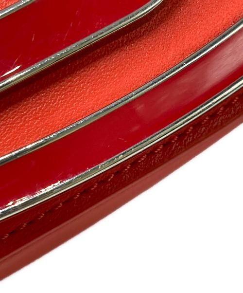 DIESEL（ディーゼル）DIESEL (ディーゼル) 1DRショルダーバッグ レッドの古着・服飾アイテム