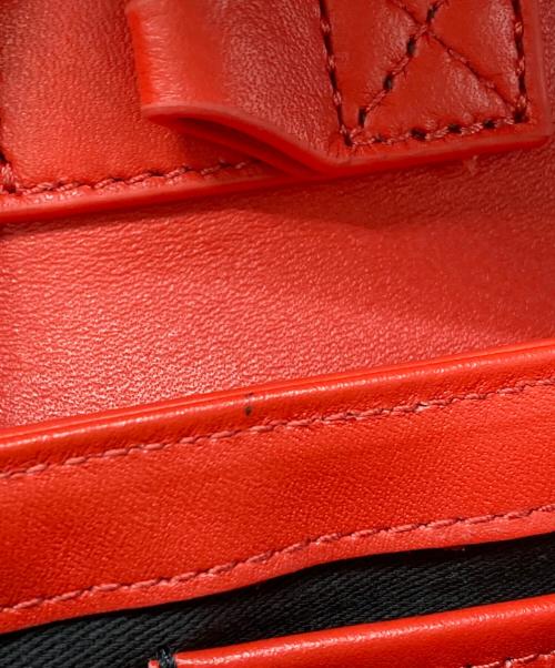 DIESEL（ディーゼル）DIESEL (ディーゼル) 1DRショルダーバッグ レッドの古着・服飾アイテム