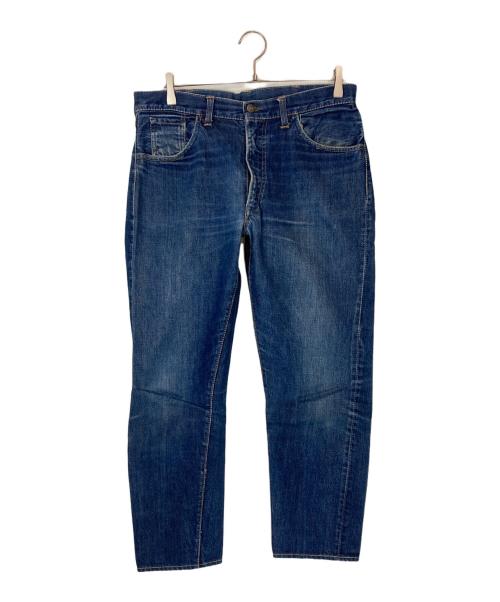 LEVI'S（リーバイス）LEVI'S (リーバイス) デニムパンツ インディゴ サイズ:股下70cm×ウエスト88cmの古着・服飾アイテム