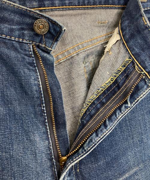 LEVI'S（リーバイス）LEVI'S (リーバイス) デニムパンツ インディゴ サイズ:股下70cm×ウエスト88cmの古着・服飾アイテム
