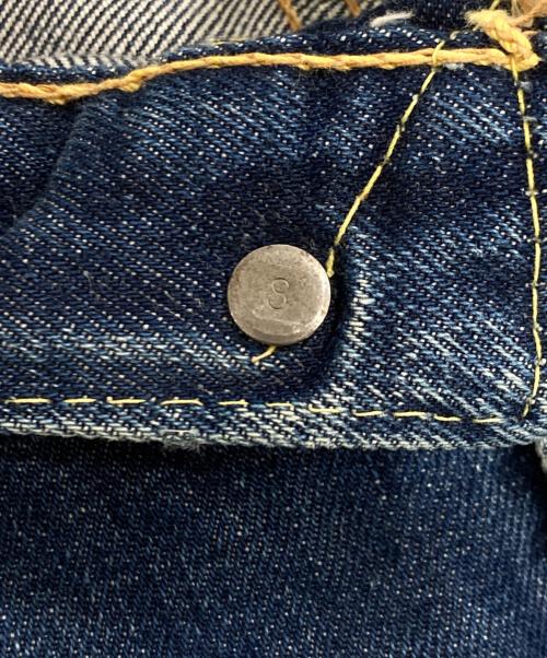 LEVI'S（リーバイス）LEVI'S (リーバイス) デニムパンツ インディゴ サイズ:股下70cm×ウエスト88cmの古着・服飾アイテム