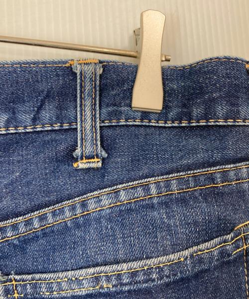 LEVI'S（リーバイス）LEVI'S (リーバイス) デニムパンツ インディゴ サイズ:股下70cm×ウエスト88cmの古着・服飾アイテム