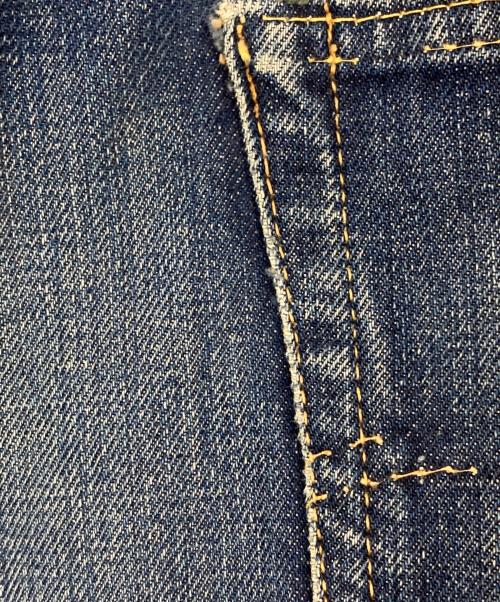 LEVI'S（リーバイス）LEVI'S (リーバイス) デニムパンツ インディゴ サイズ:股下70cm×ウエスト88cmの古着・服飾アイテム