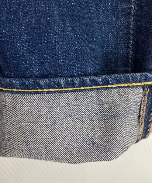 LEVI'S（リーバイス）LEVI'S (リーバイス) デニムパンツ インディゴ サイズ:股下70cm×ウエスト88cmの古着・服飾アイテム