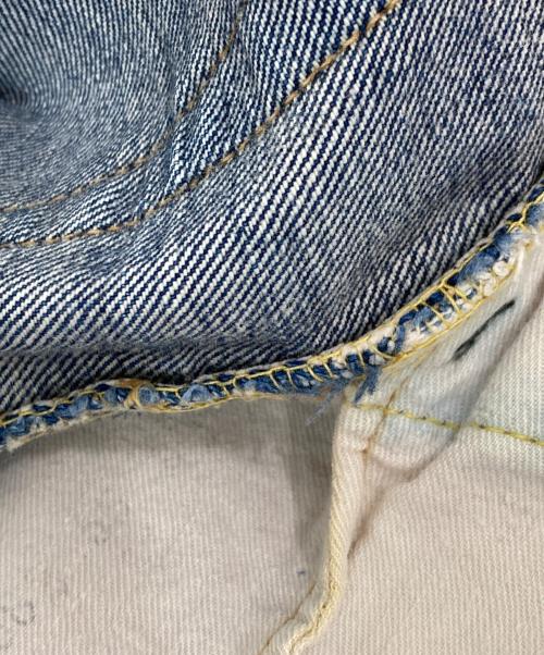 LEVI'S（リーバイス）LEVI'S (リーバイス) デニムパンツ インディゴ サイズ:股下70cm×ウエスト88cmの古着・服飾アイテム