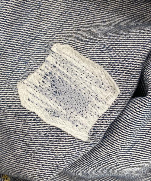LEVI'S（リーバイス）LEVI'S (リーバイス) デニムパンツ インディゴ サイズ:股下70cm×ウエスト88cmの古着・服飾アイテム