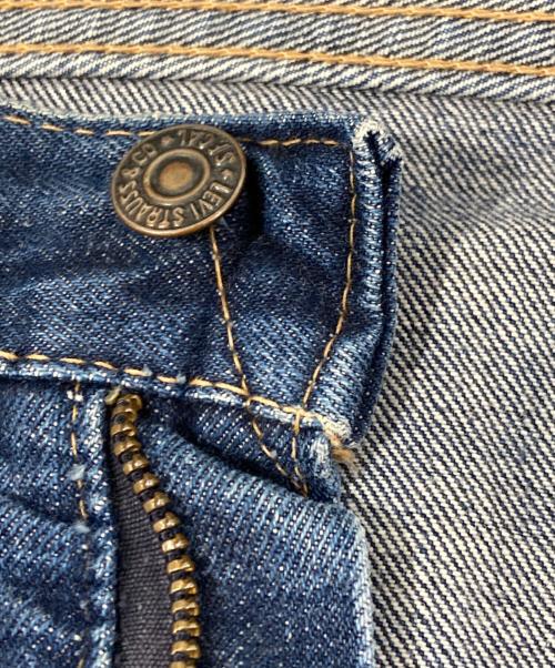 LEVI'S（リーバイス）LEVI'S (リーバイス) デニムパンツ インディゴ サイズ:股下70cm×ウエスト88cmの古着・服飾アイテム