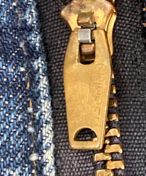 LEVI'S（リーバイス）LEVI'S (リーバイス) デニムパンツ インディゴ サイズ:股下70cm×ウエスト88cmの古着・服飾アイテム
