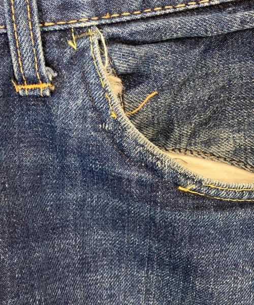 LEVI'S（リーバイス）LEVI'S (リーバイス) デニムパンツ インディゴ サイズ:股下70cm×ウエスト88cmの古着・服飾アイテム