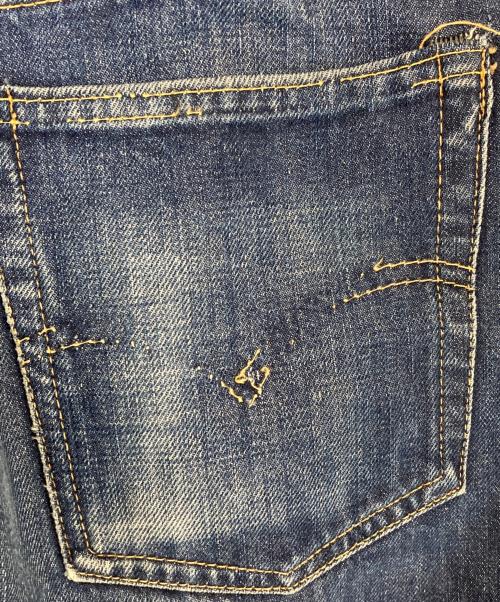 LEVI'S（リーバイス）LEVI'S (リーバイス) デニムパンツ インディゴ サイズ:股下70cm×ウエスト88cmの古着・服飾アイテム