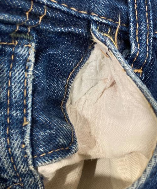 LEVI'S（リーバイス）LEVI'S (リーバイス) デニムパンツ インディゴ サイズ:股下70cm×ウエスト88cmの古着・服飾アイテム