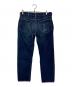 LEVI'S (リーバイス) デニムパンツ インディゴ サイズ:股下70cm×ウエスト88cm：70000円