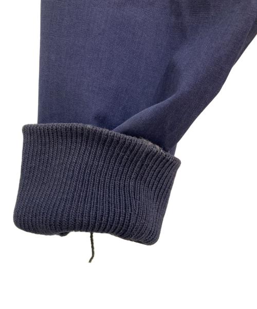 Champion（チャンピオン）Champion (チャンピオン) ヴィンテージブルゾン ネイビー サイズ:Ⅿの古着・服飾アイテム