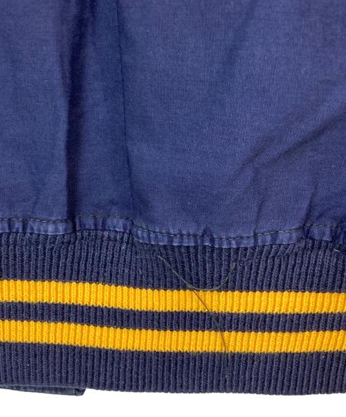 Champion（チャンピオン）Champion (チャンピオン) ヴィンテージブルゾン ネイビー サイズ:Ⅿの古着・服飾アイテム