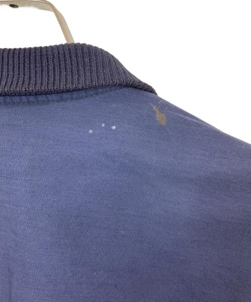 Champion（チャンピオン）Champion (チャンピオン) ヴィンテージブルゾン ネイビー サイズ:Ⅿの古着・服飾アイテム