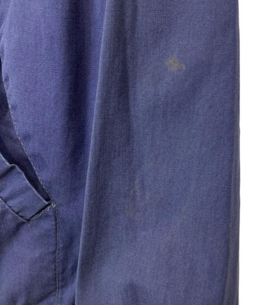 Champion（チャンピオン）Champion (チャンピオン) ヴィンテージブルゾン ネイビー サイズ:Ⅿの古着・服飾アイテム