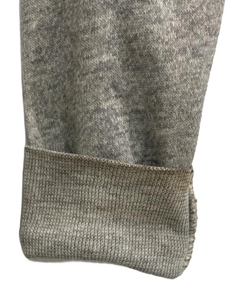 Champion（チャンピオン）Champion (チャンピオン) カレッジロゴパーカー イエロー×グレー サイズ:Sの古着・服飾アイテム