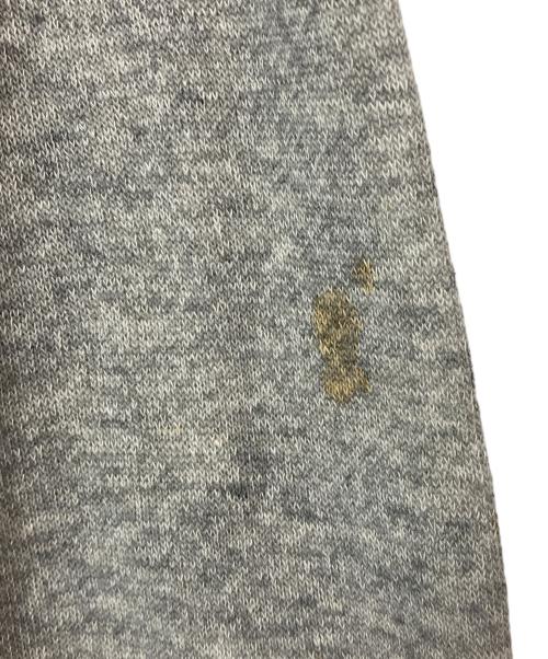 Champion（チャンピオン）Champion (チャンピオン) カレッジロゴパーカー イエロー×グレー サイズ:Sの古着・服飾アイテム