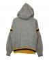 Champion (チャンピオン) カレッジロゴパーカー イエロー×グレー サイズ:S：13000円
