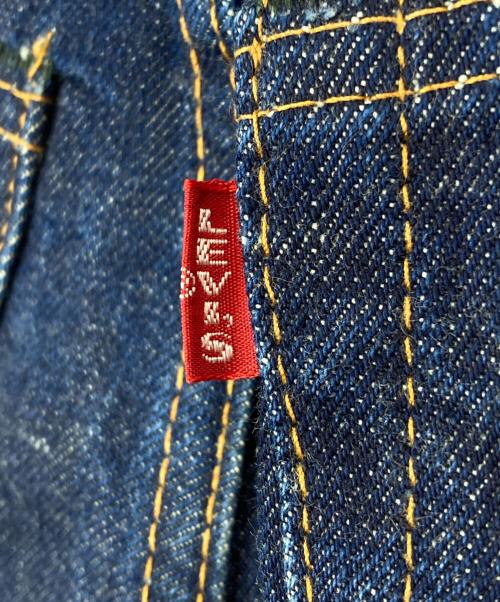 LEVI'S（リーバイス）LEVI'S (リーバイス) 805デニムパンツ インディゴ サイズ:W26×L33(実寸Ｗ70、股下72)の古着・服飾アイテム