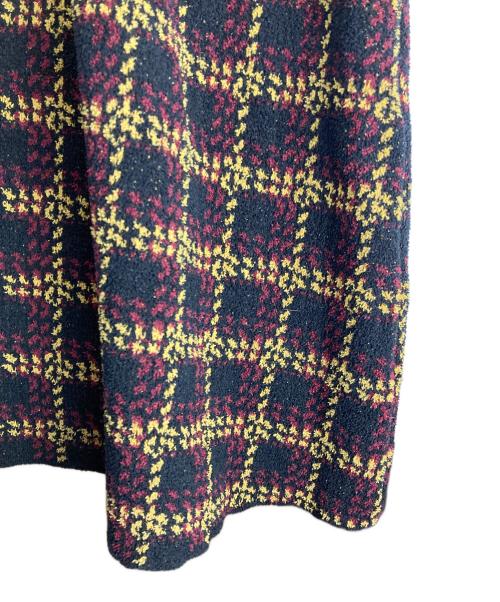 Ameri（アメリ）Ameri (アメリ) UND OFF SHOULDER KNIT DRESS ブラック サイズ:Ｍの古着・服飾アイテム