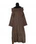 Ameri (アメリ) UND OFF SHOULDER KNIT DRESS ブラック サイズ:Ｍ：7000円