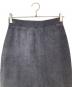UN3D. (アンスリード) モールタイトニットスカート グレー サイズ:38：8000円