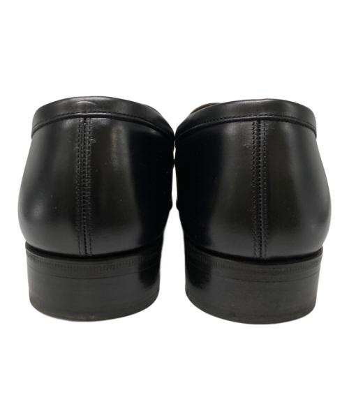 Otsuka（オオツカ）OTSUKA (オオツカ) クルージングローファー ブラック サイズ:261/2の古着・服飾アイテム