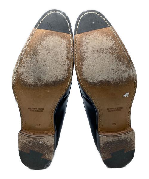 Otsuka（オオツカ）OTSUKA (オオツカ) クルージングローファー ブラック サイズ:261/2の古着・服飾アイテム