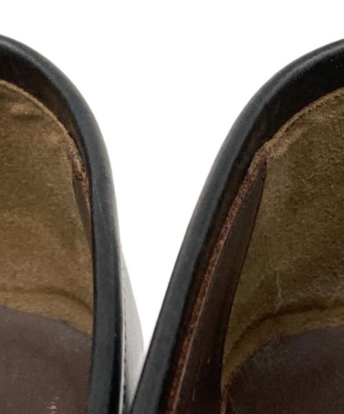 Otsuka（オオツカ）OTSUKA (オオツカ) クルージングローファー ブラック サイズ:261/2の古着・服飾アイテム