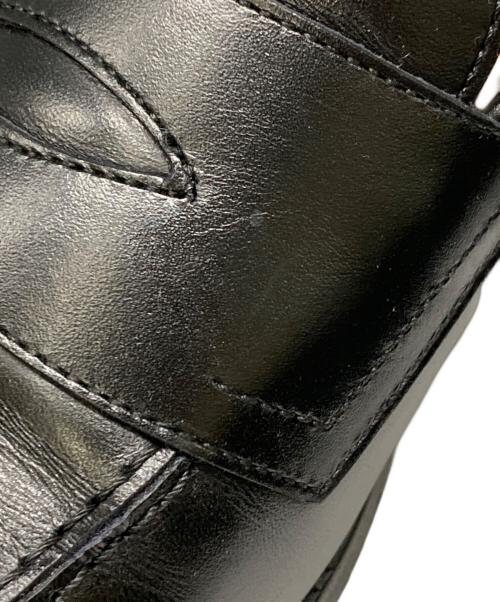 Otsuka（オオツカ）OTSUKA (オオツカ) クルージングローファー ブラック サイズ:261/2の古着・服飾アイテム