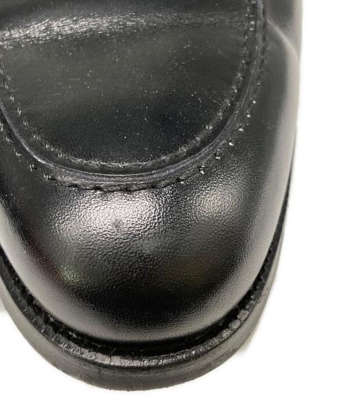 Otsuka（オオツカ）OTSUKA (オオツカ) クルージングローファー ブラック サイズ:261/2の古着・服飾アイテム