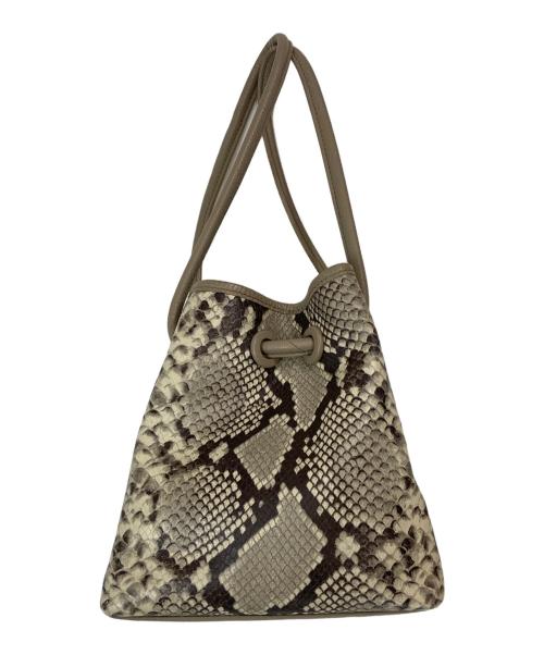 VASIC（ヴァジック）VASIC (ヴァジック) BondMini-PYTHON グレーの古着・服飾アイテム